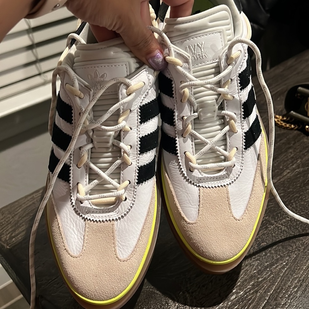Ivy park adidas platforms